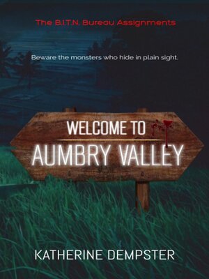 cover image of Welcome to Aumbry Valley